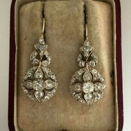 Delicate Artisan Earrings