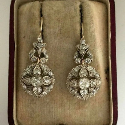 Delicate Artisan Earrings