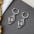 Elegant Crystal Earrings
