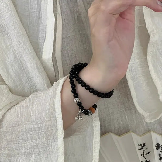 Bohemian Onyx Bracelet
