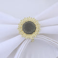 Statement Sunflower Bracelet