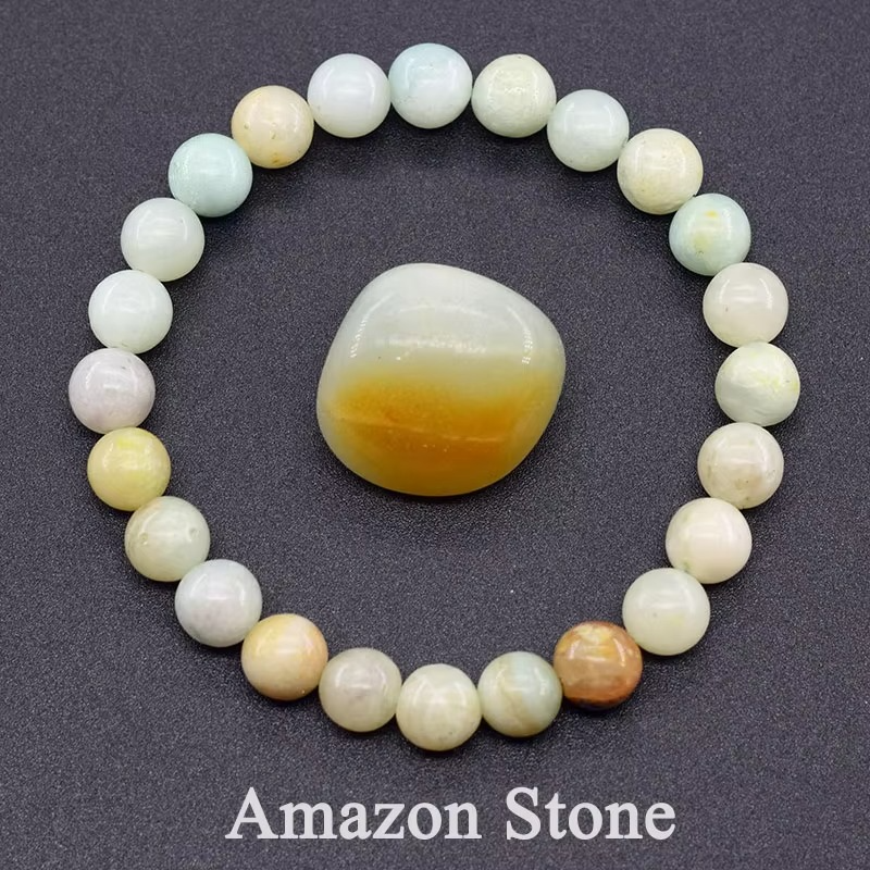 Elegant Amazon Stone
