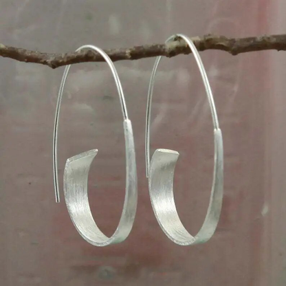 Spiral Earrings