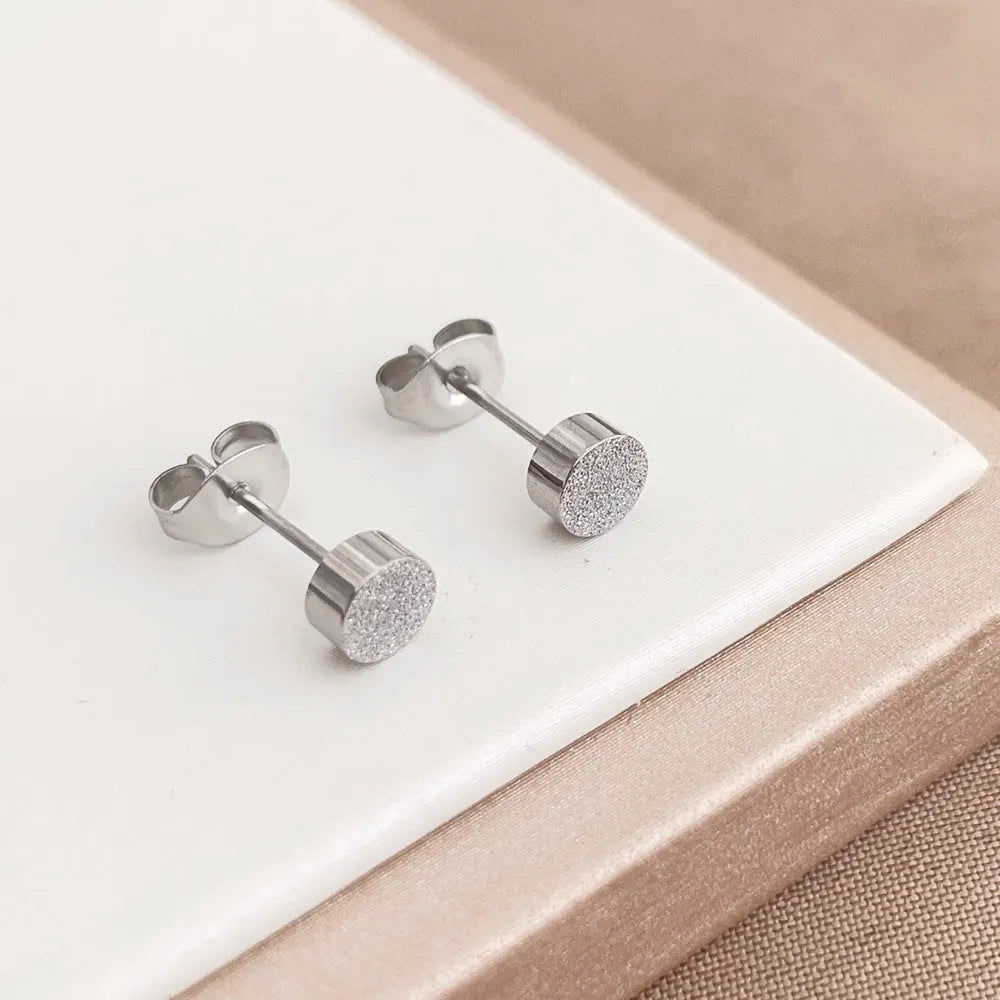 Classic Crystal Earrings