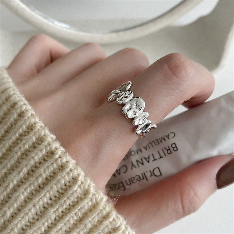 Vintage Silver Ring