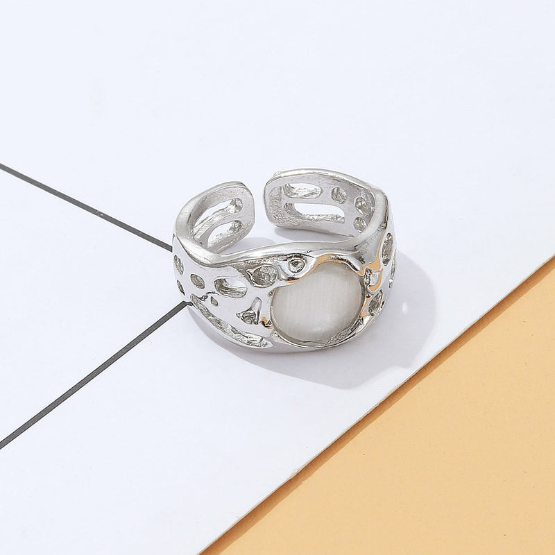 Vintage Pearl Ring
