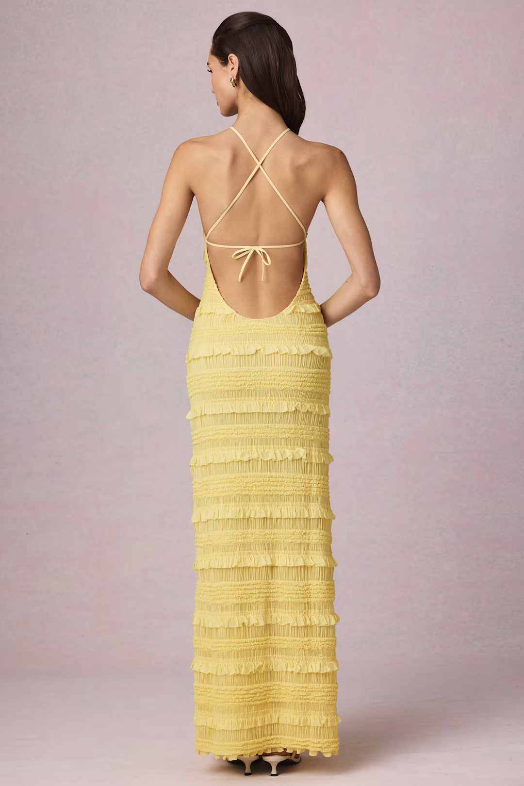 Ravenaluxe™ Maxi Dress — Own the Room With Unstoppable Elegance and Magnetic Confidence