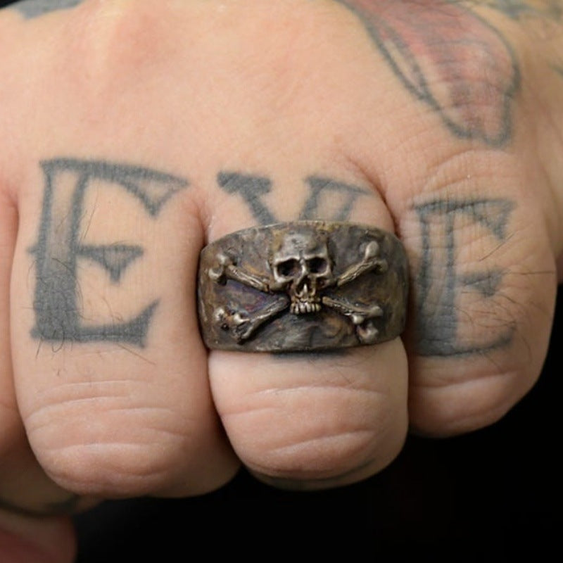 Delicate Artisan Ring