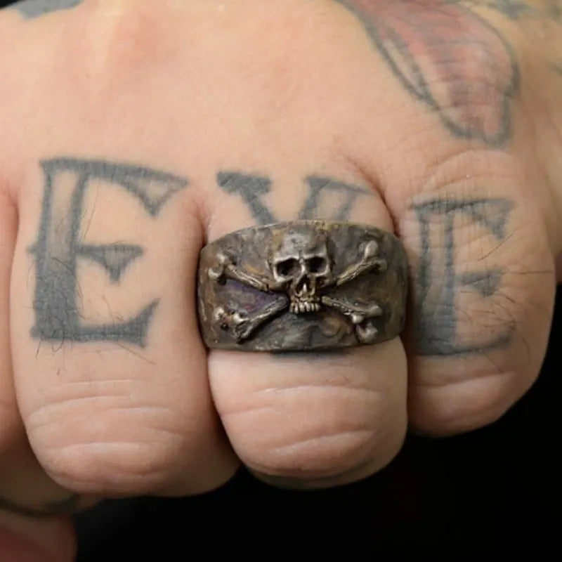 Delicate Artisan Ring