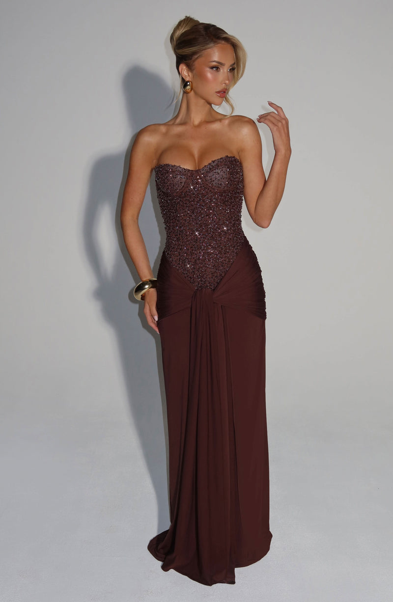 Elina Maxi Dress