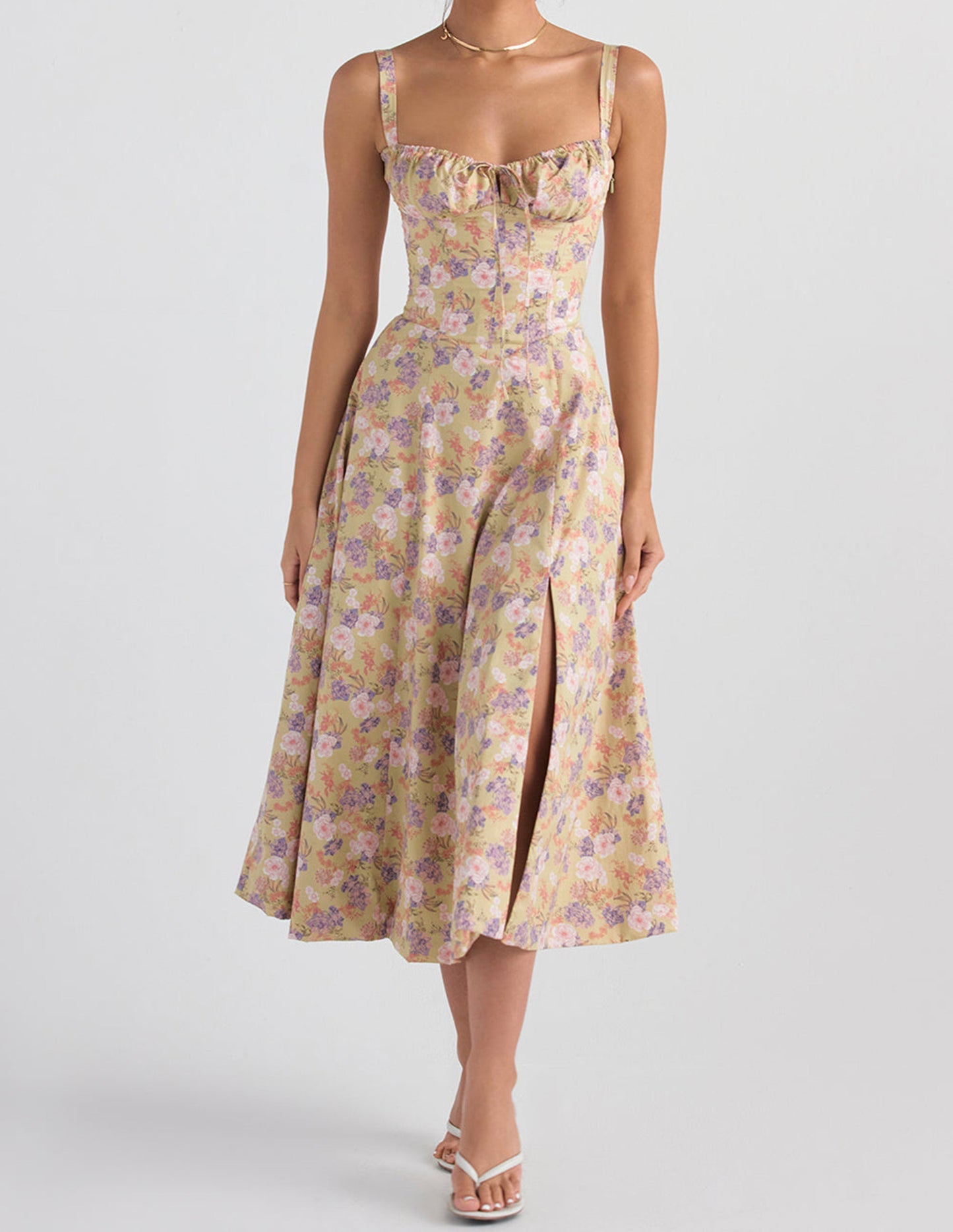 Savannah-bloom Dress