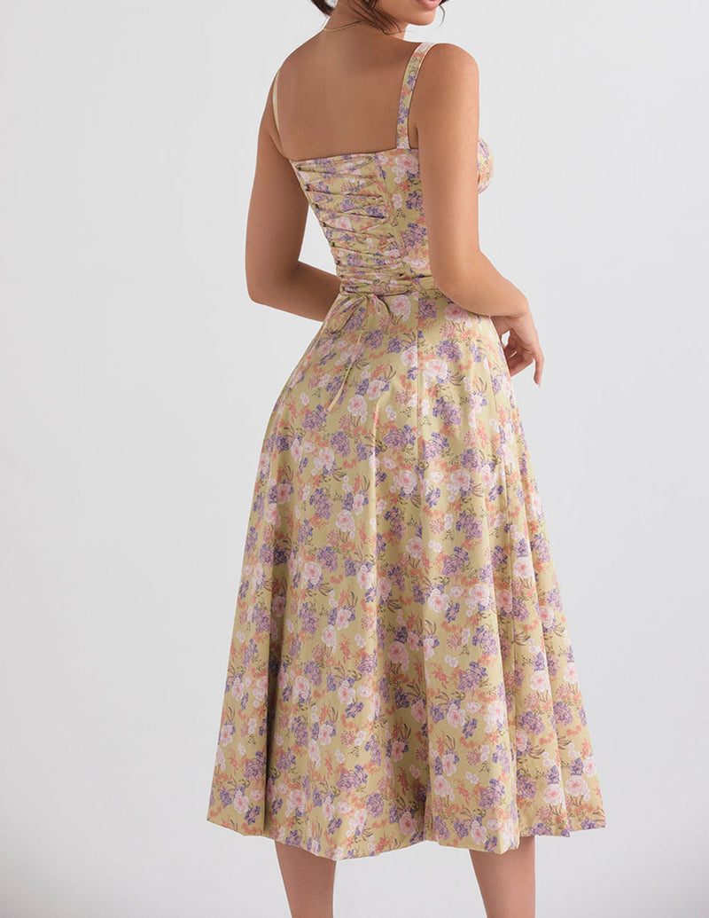 Savannah-bloom Dress
