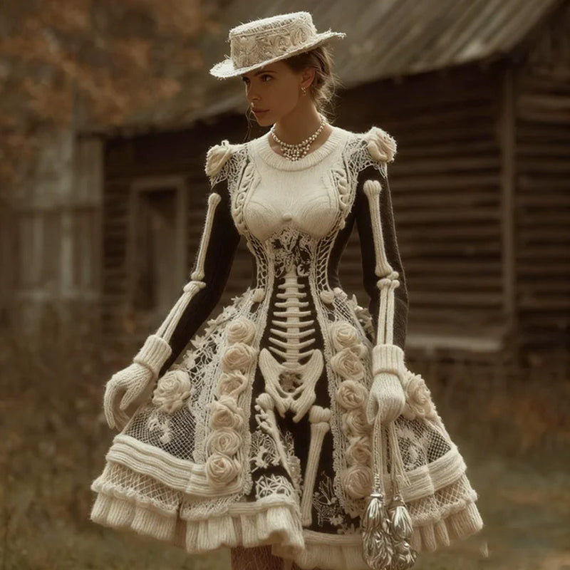 Classically Designed Dress