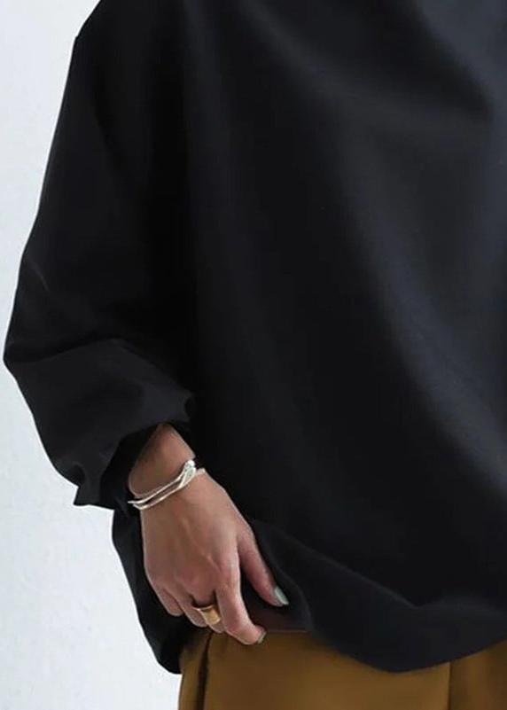 Contemporary Oversized Sweater - Minimalist Style