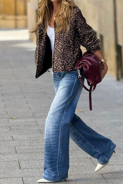 Long Sleeve Hoodie Coat