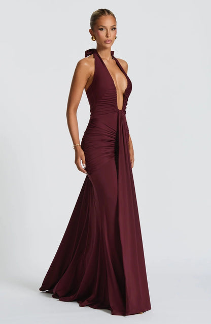 Vellora Luxe™ Maxi Dress — Command Attention With Every Sway and Seductive Curve