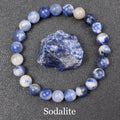 Sodalite Beaded