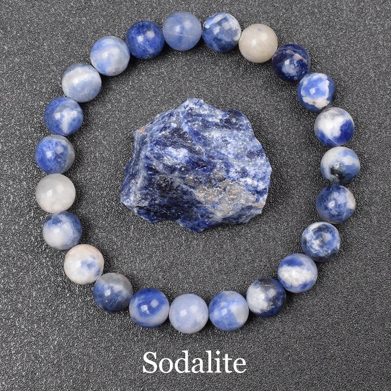 Sodalite Beaded