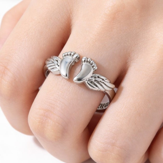 Vintage Moonstone Ring