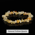 Natural Yellow Quartz