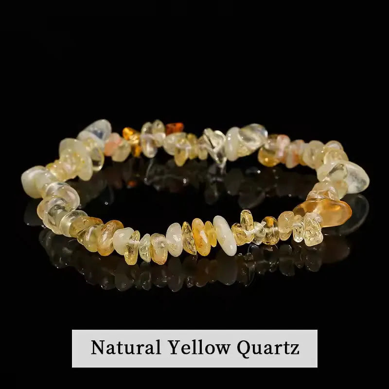 Natural Yellow Quartz