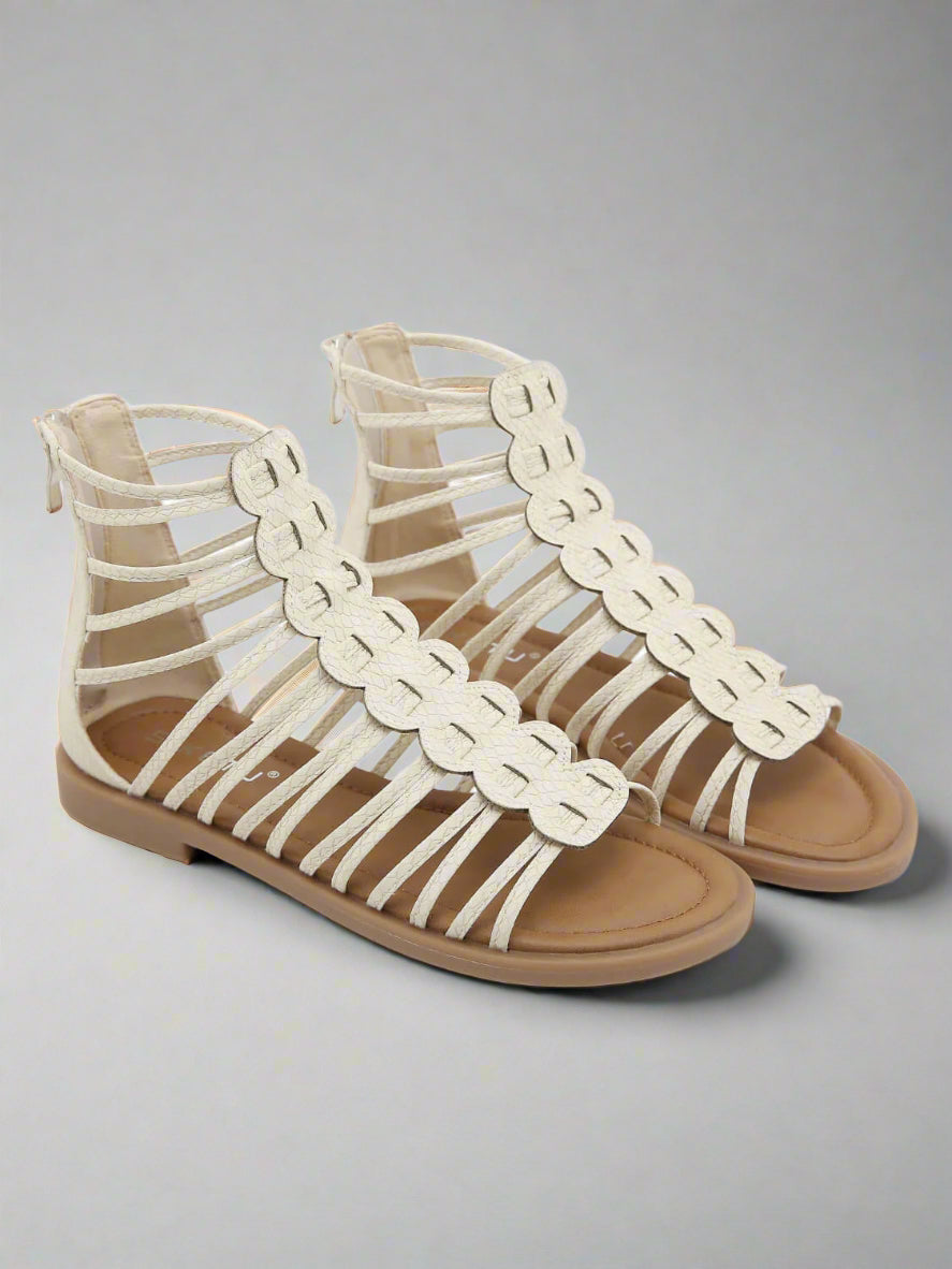 Siketu | Howdy Roma Gladiator Sandal