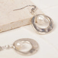 Elegant Pearl Earrings