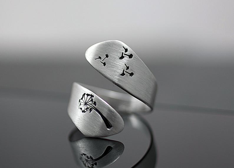Delicate Artisan Ring