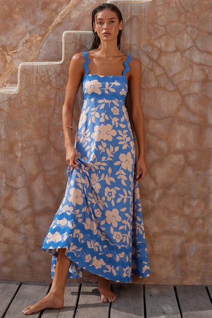 Flowy Maxi Dress