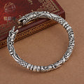Antique Dragon Bracelet