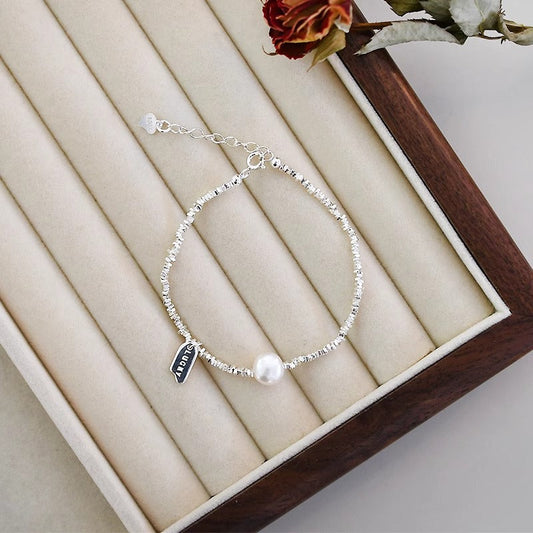 Elegant Pearl Bracelet