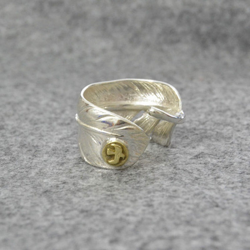 Handmade Silver Ring