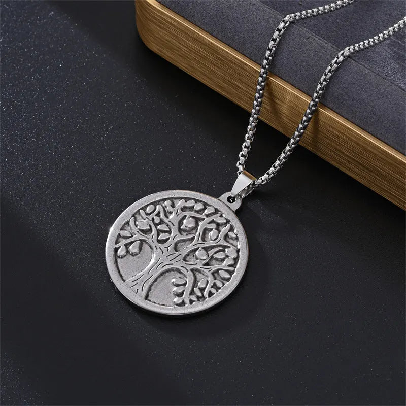 Classic Tree Of Life Necklace