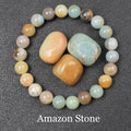 Amazon Stone Beaded