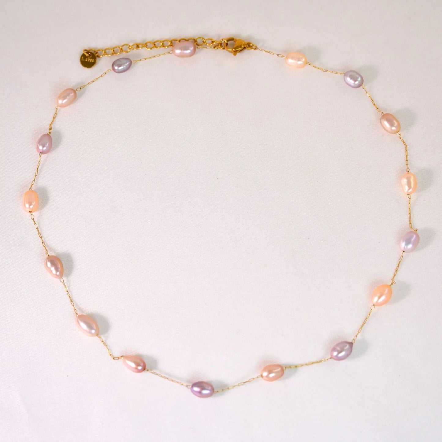Elegant Pearl Necklace