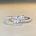 Vintage Silver Bright Ring
