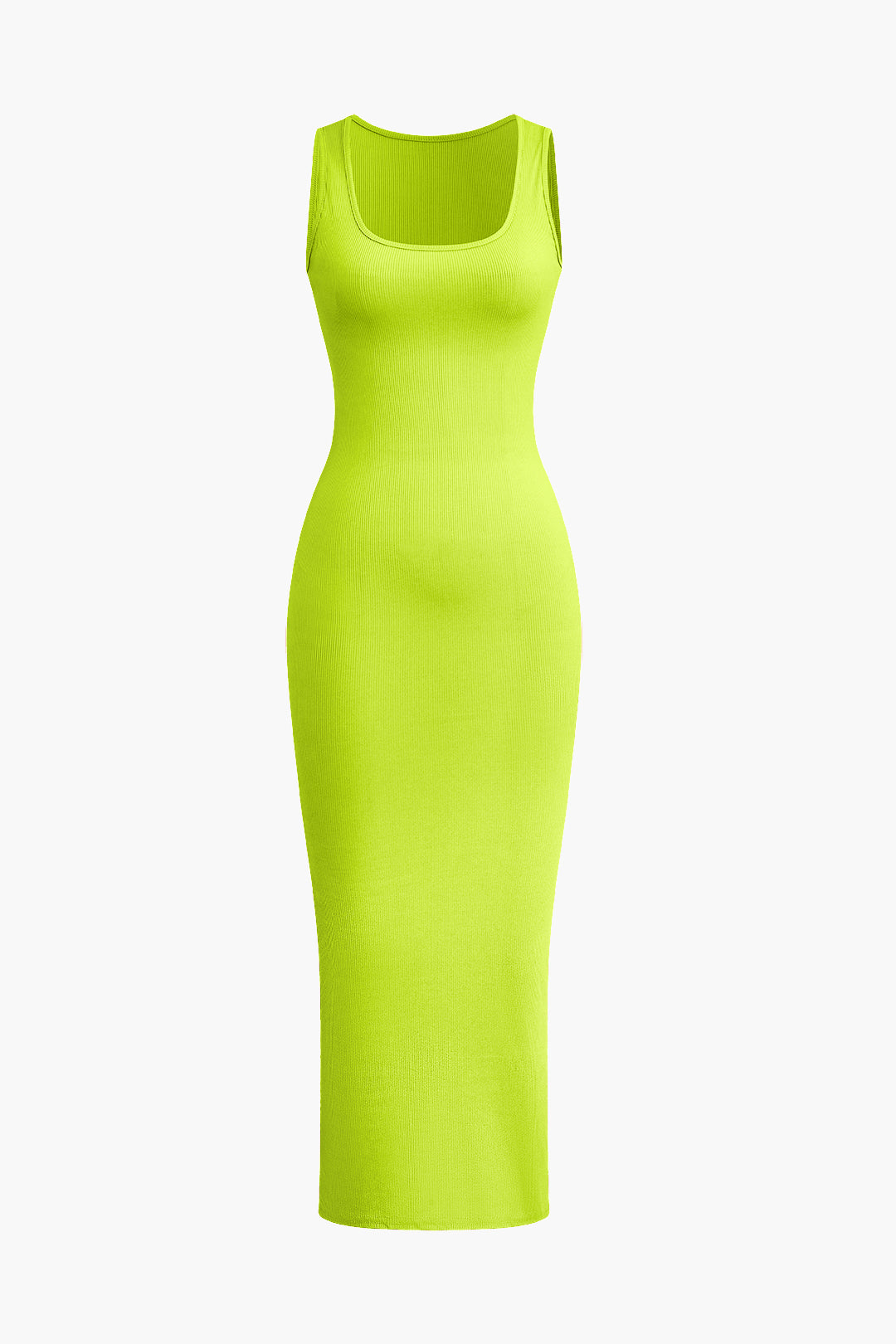 Basic Tank Maxi Dress