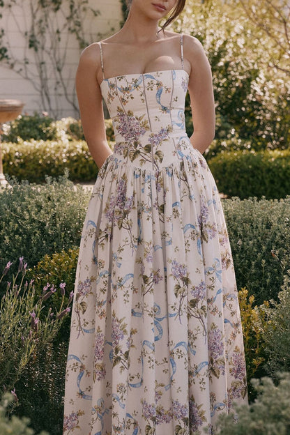 Gentle Cami Fairy Maxi Dress