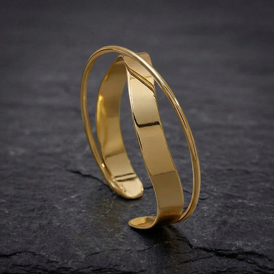 Classic Gold Bracelet