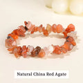 Natural Red Agate