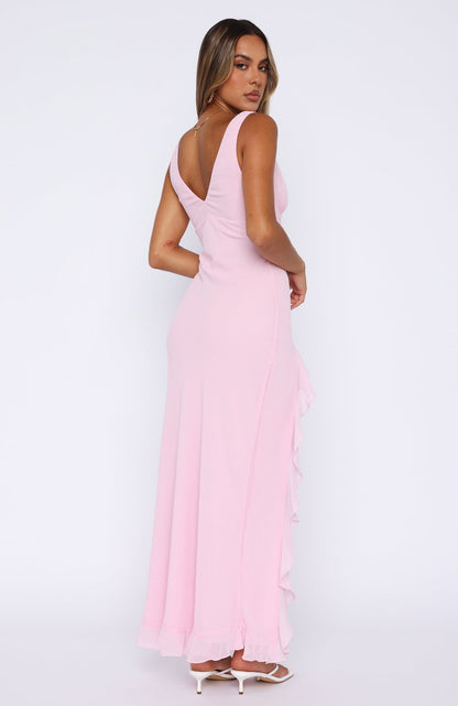 Vixenmuse™ Maxi Dress — Command Every Room With Confidence and Flirty Elegance