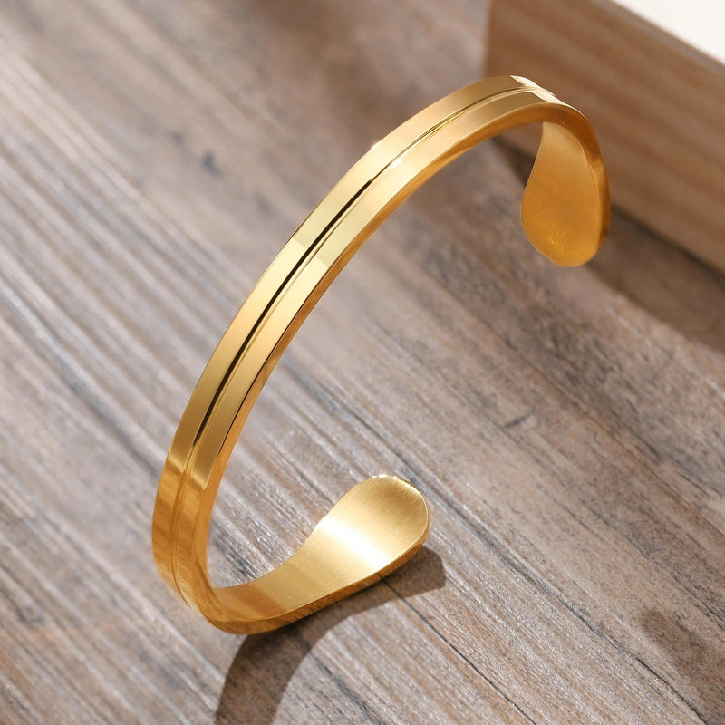Classic Gold Bracelet
