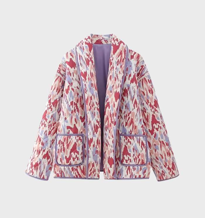 Timeless Vintage Style Coat