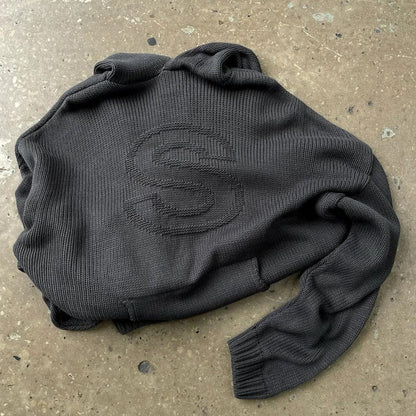 Pullover Sweater Hoodie