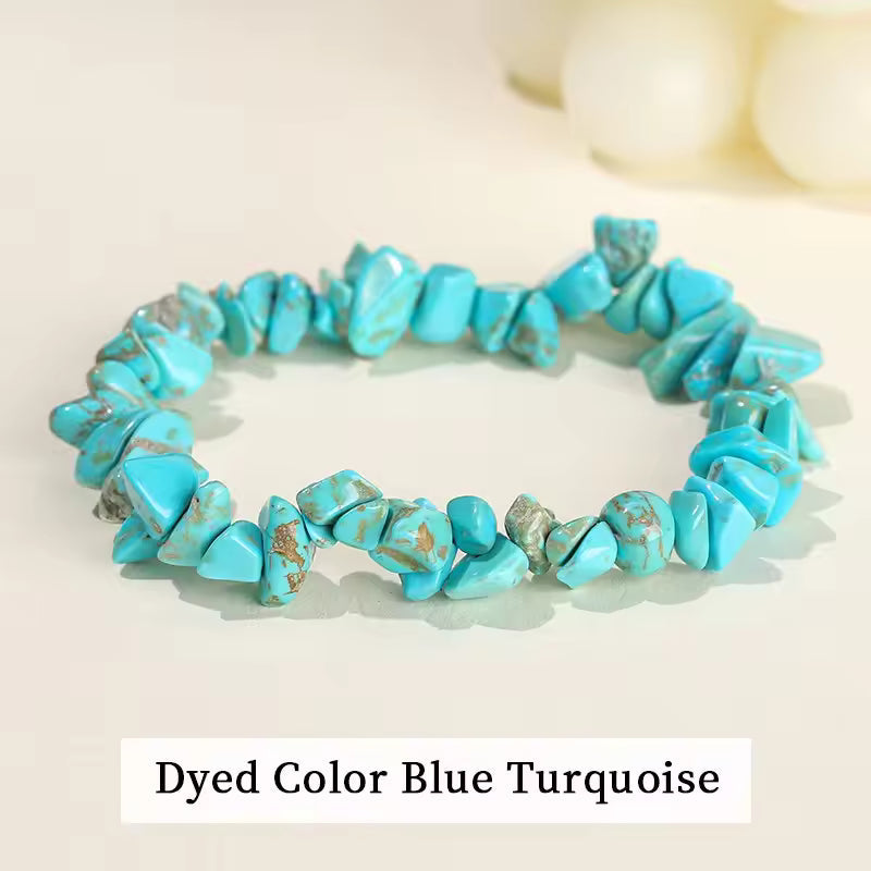 Turquoise Chip