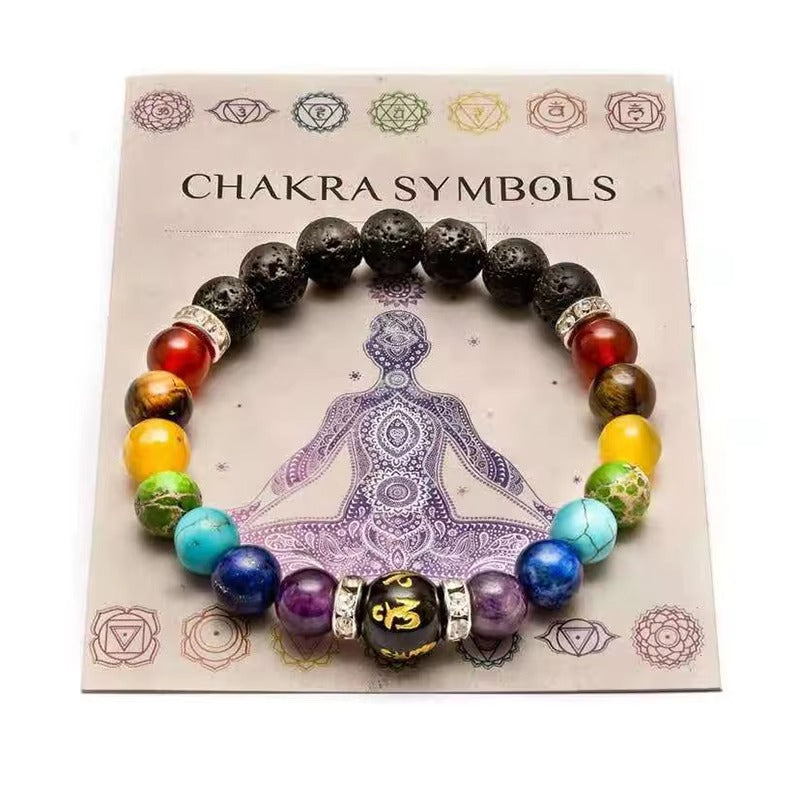 Chakra Beaded