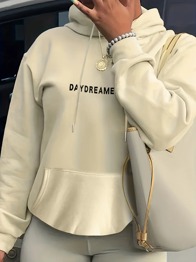 Money Letter Print Sweatshirt Bolubao Brand ’s Hoodies New Spring Autumn Hoodies Sweatshirts Top Hoodies Sweatshirt