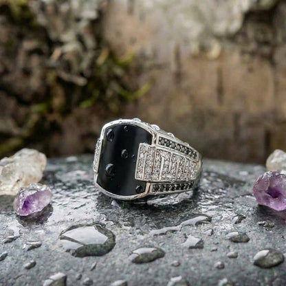 Elegant Artisan Ring