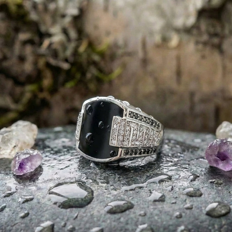 Elegant Artisan Ring