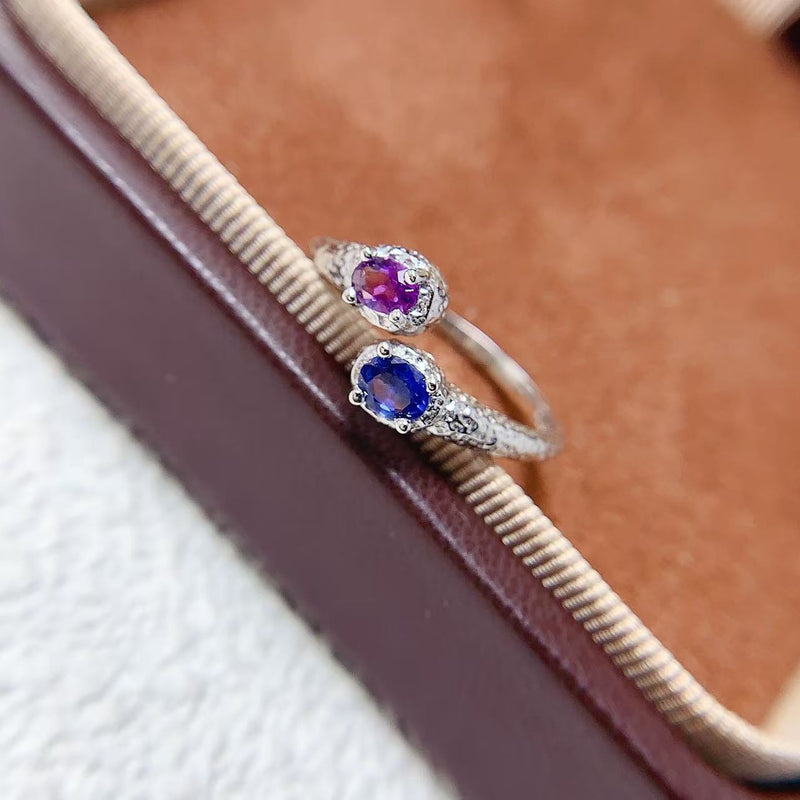 Elegant Gemstone Ring